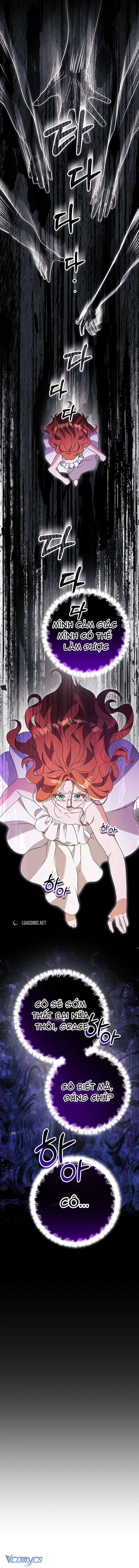 Cô Vợ Xấu Xí Của Công Tước Ám Muội Chap 19 - Trang 4