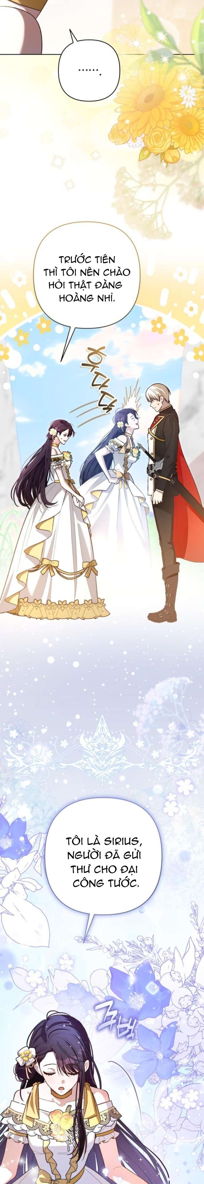 Cô Dâu Của Đại Công Tước Là Chiến Binh Địa Ngục Chap 6 - Trang 3