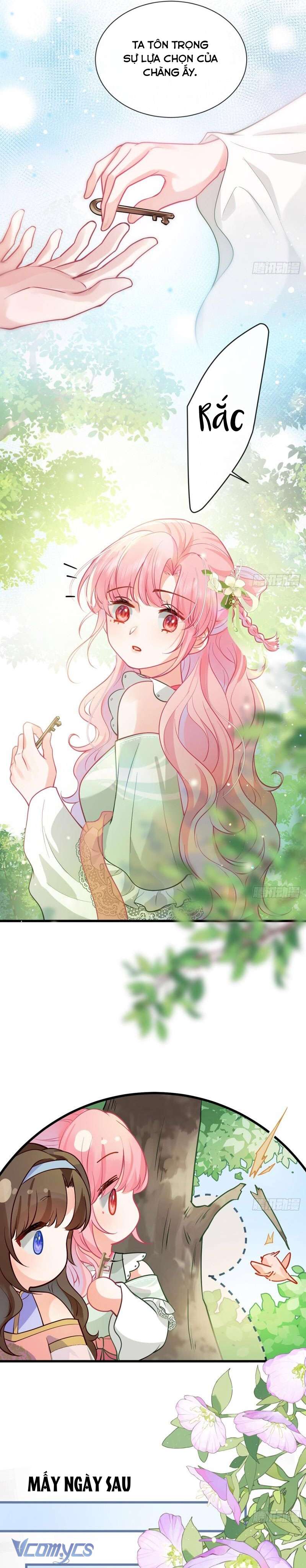 Sau Khi Công Chúa Chơi Xong Thì Vứt Chap 64 - Trang 2