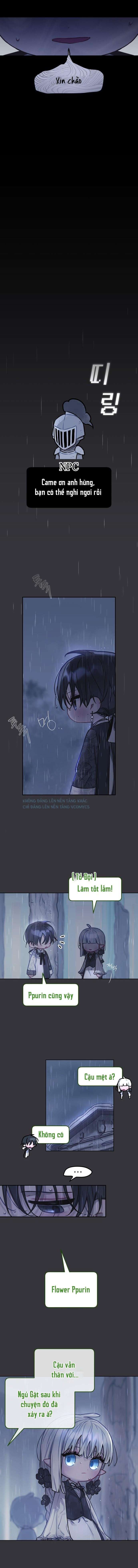 Thần tượng của hội chúng tôi Chap 12 - Trang 2