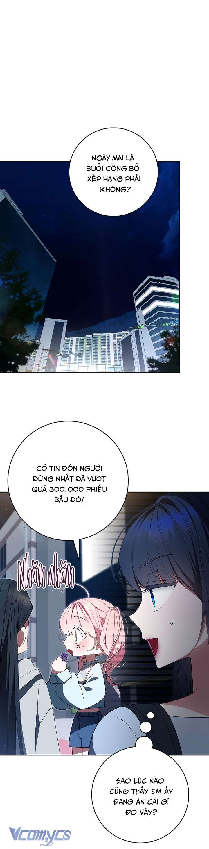 Trở Thành Leader Của Nhóm Nhạc Nữ Đang Trên Bờ Vực Sụp Đổ Chap 18 - Trang 2