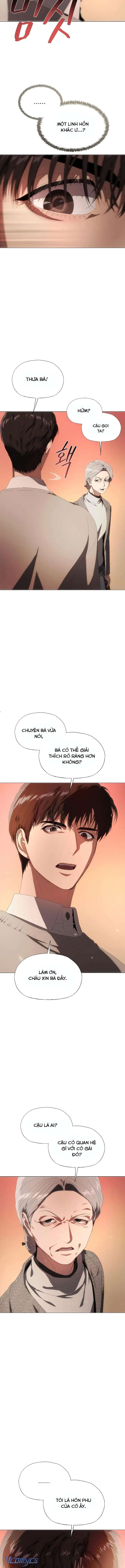 Tôi bị mắc kẹt trong một vở kịch điên rồ Chap 34 - Trang 3