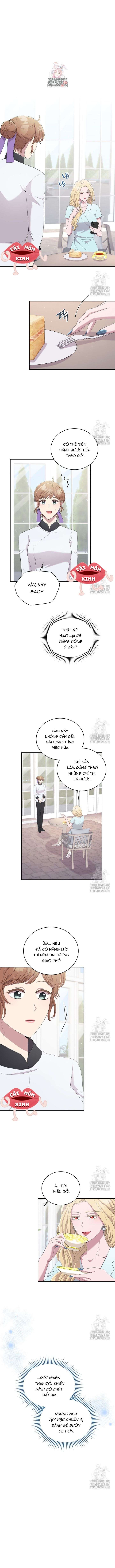Món Khai Vị Một Đêm Chap 19 - Next Chap 20