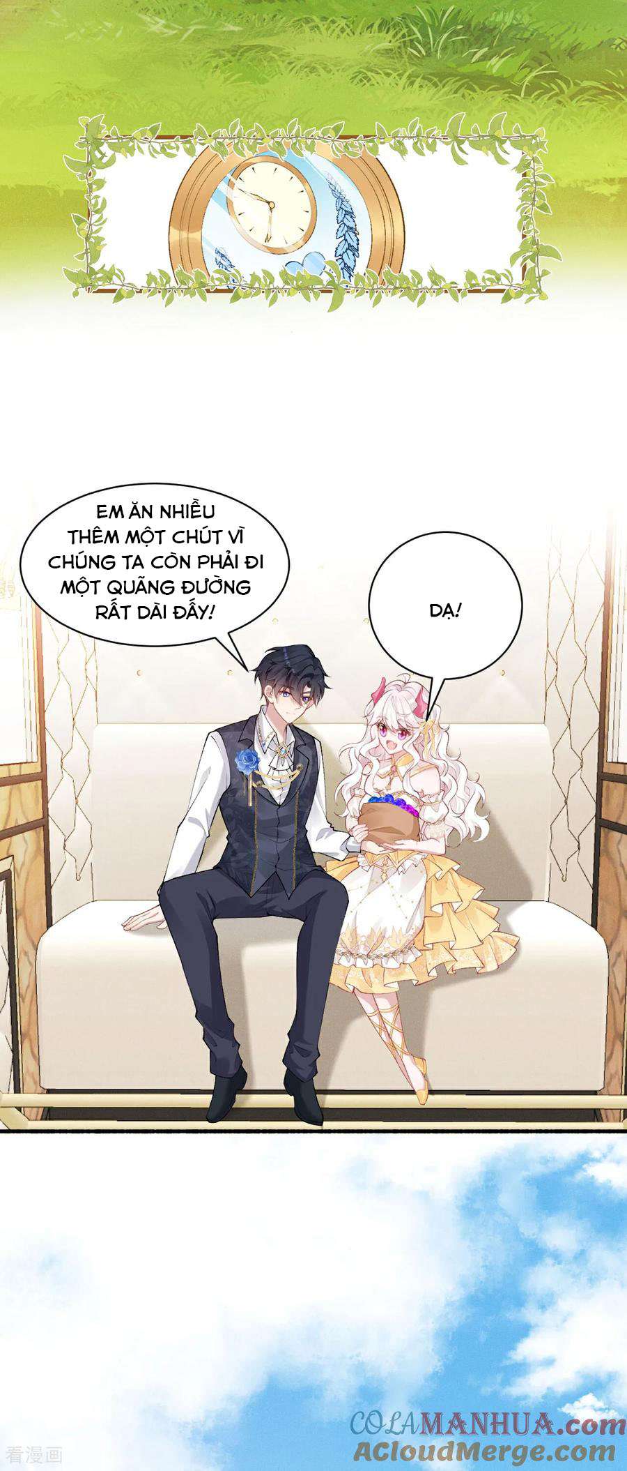 Hiệp Sĩ Độc Quyền Của Long Nữ Chap 35 - Trang 4