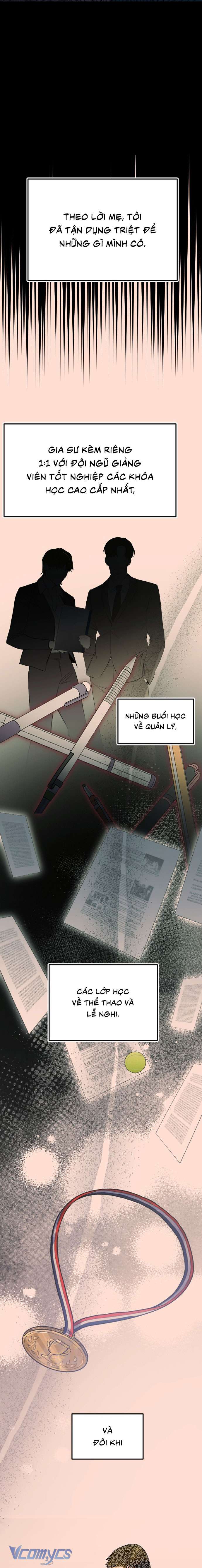 Quyền Lực Của Thư Ký Chap 36 - Trang 2