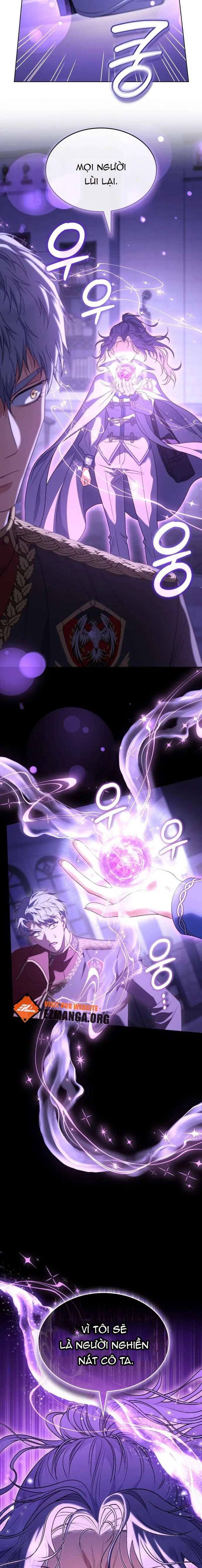 Kết cục của cuộc hôn nhân hợp đồng cao cấp Chap 22 - Trang 2