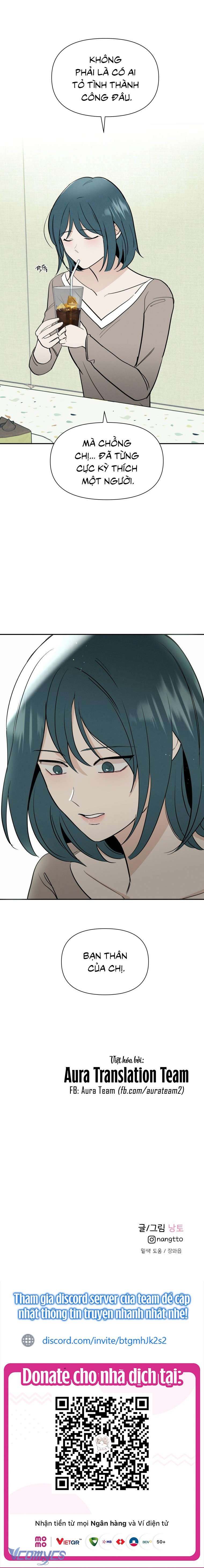 Người Đàn Ông Của Kẻ Khác Chap 37 - Trang 3