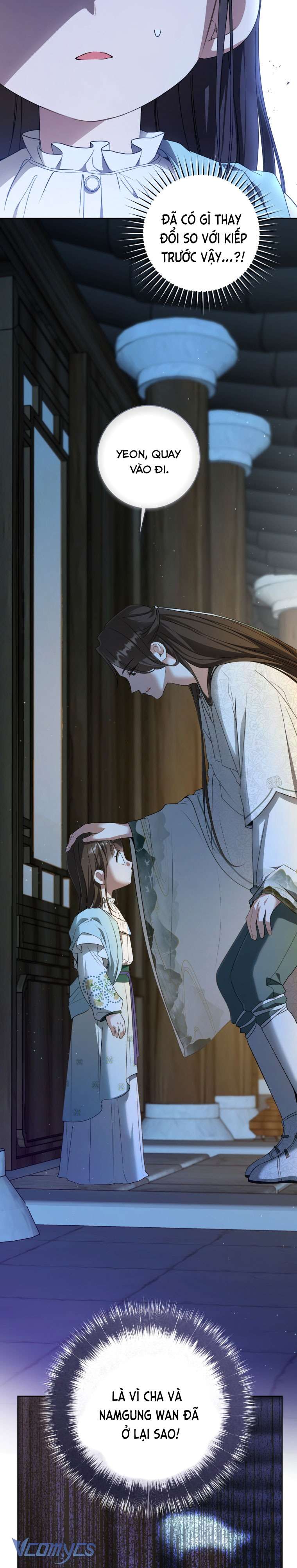 Trở Thành Cô Cháu Gái Bị Khinh Miệt Của Nhà Quyền Quý Chap 31 - Trang 2