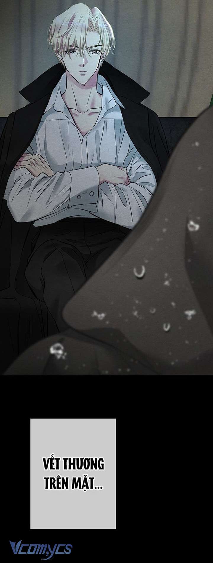 Hoàng Tử Rắc Rối Chap 28 - Trang 2