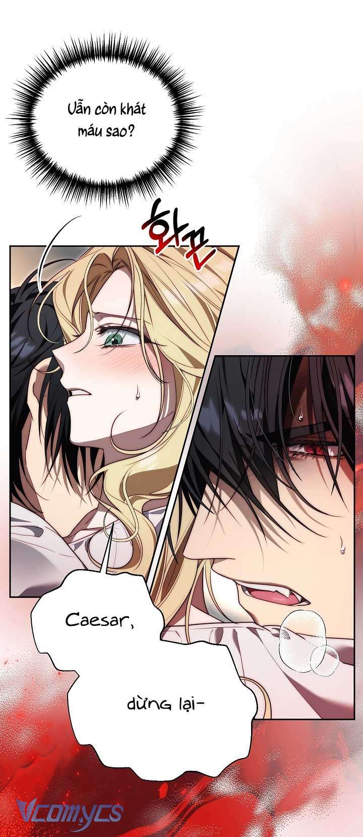 Thuần Hóa Hoàng Tử Quái Vật Chap 7 - Trang 4