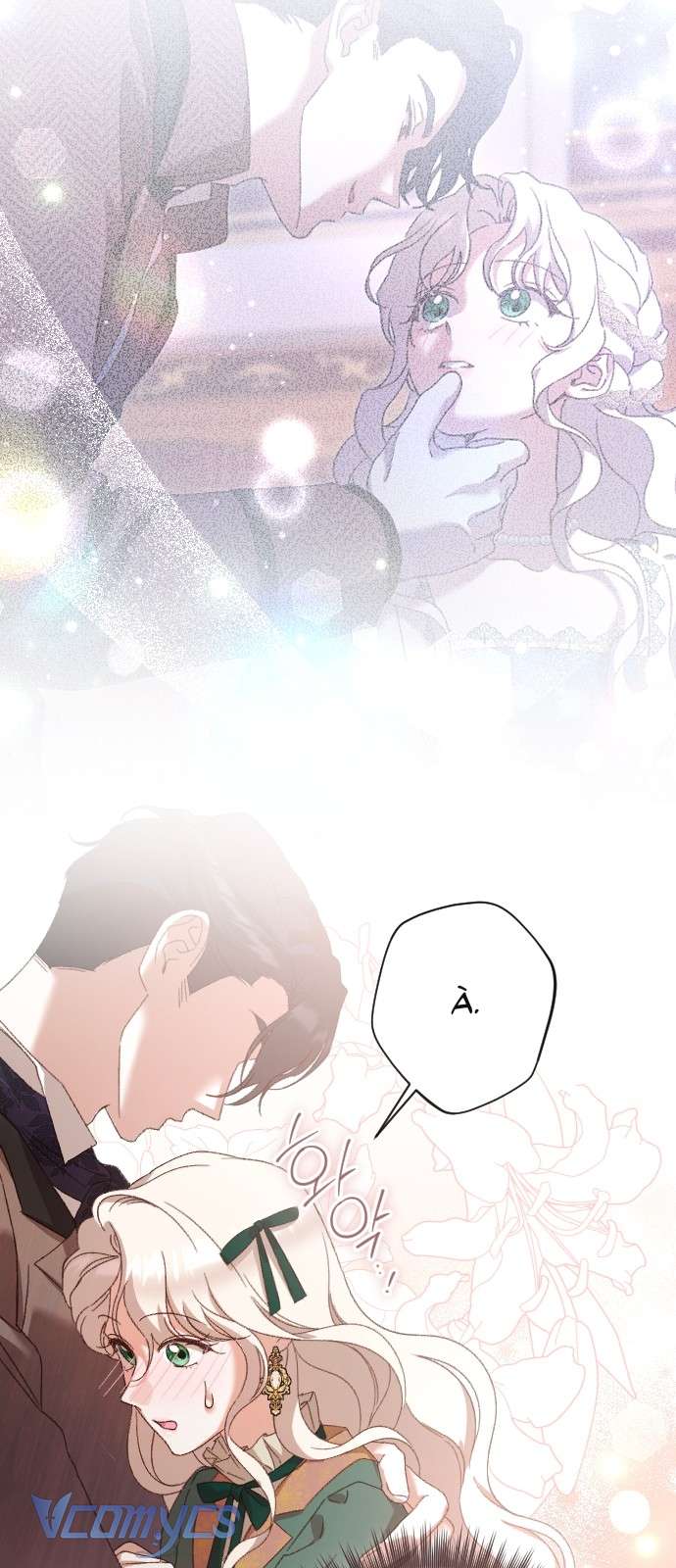 Dành Cho Những Ai Coi Hối Tiếc Là Điều Xa Xỉ Chap 34 - Trang 4