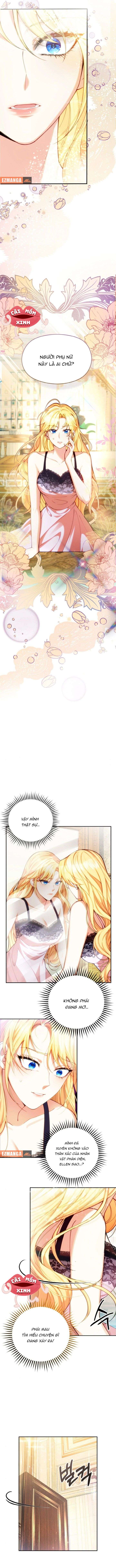 Khi Người Chồng Cũ Của Tôi Đòi Tái Hợp Chap 1 - Trang 2