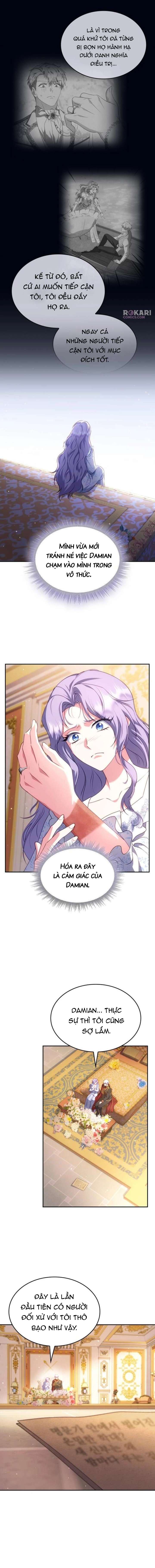 Kết cục của cuộc hôn nhân hợp đồng cao cấp Chap 31 - Trang 2