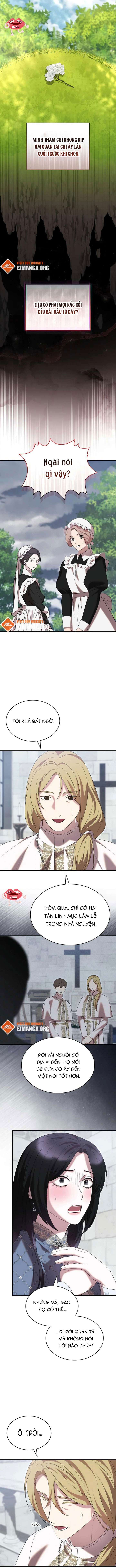 Vào Ngày Mà Chị Gái Tôi Qua Đời Chap 29 - Trang 2