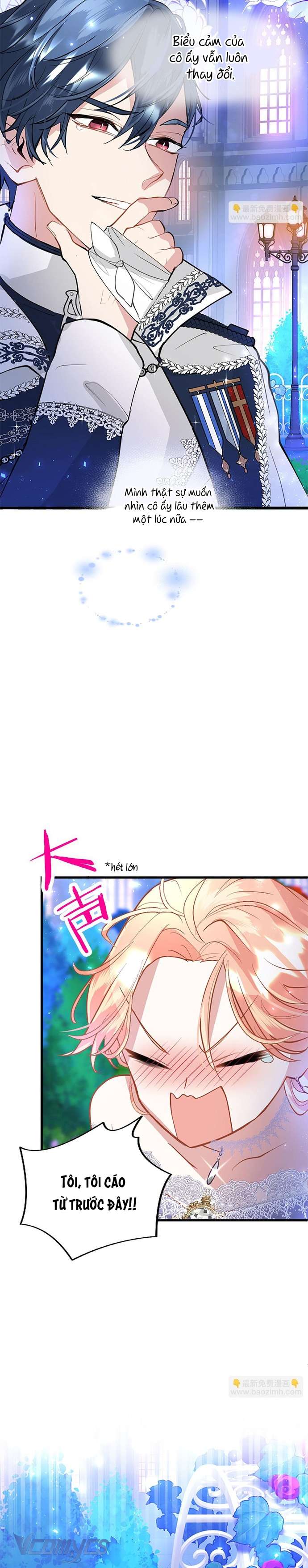 Đại Tiểu Thư Sao Phải Giả Nam Chapter 19 - Trang 4