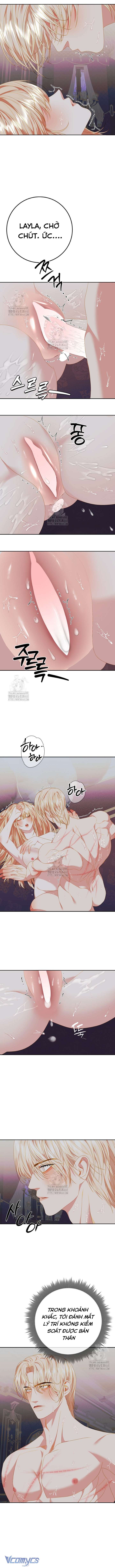 [18+] Nhật Ký Bí Mật Của Casnier Chap 49 - Trang 2