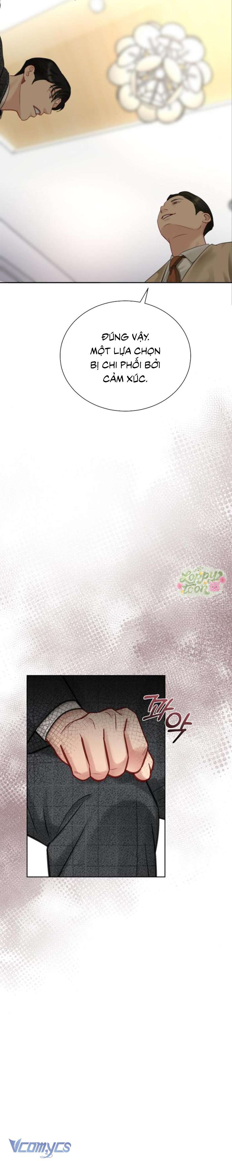 Quyền Lực Của Thư Ký Chap 20 - Next Chap 21