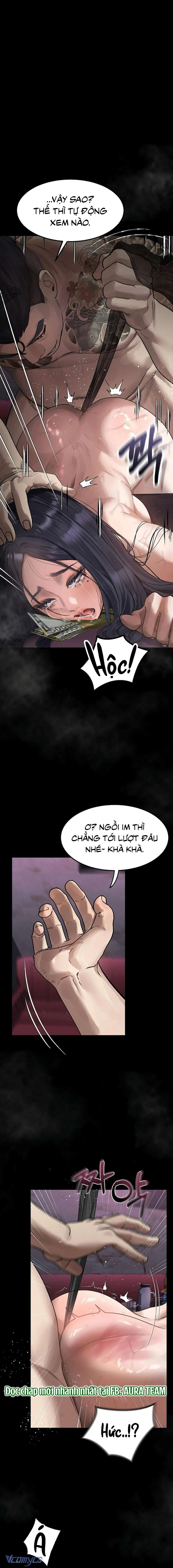 Khẩu Dâm Chap 17 - Trang 2