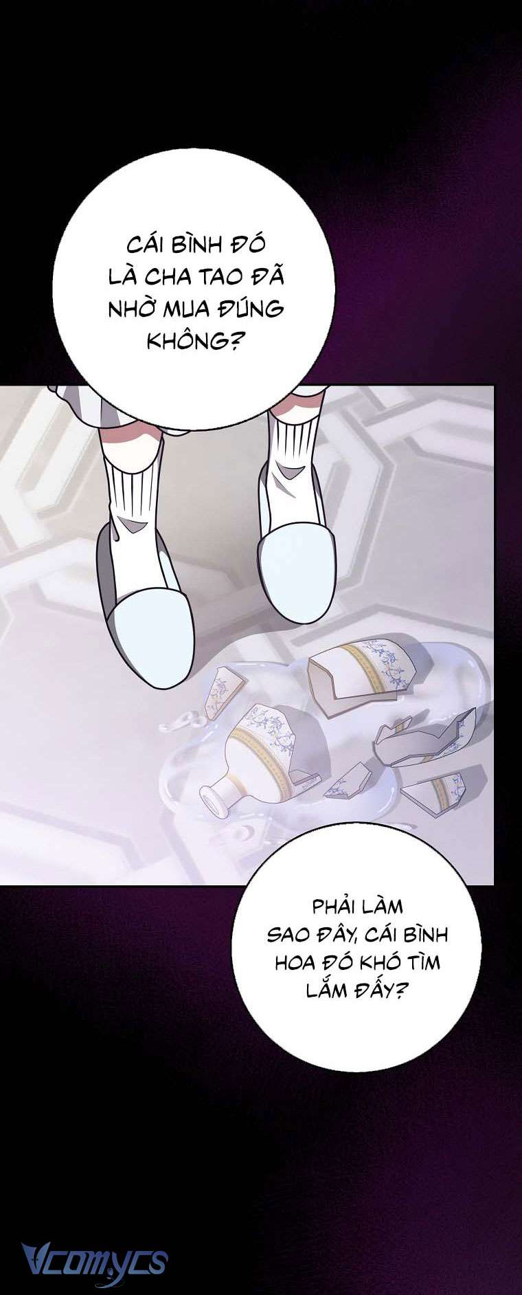 Tôi Thề Chúng Ta Chỉ Là Bạn Chapter 54 - Trang 4