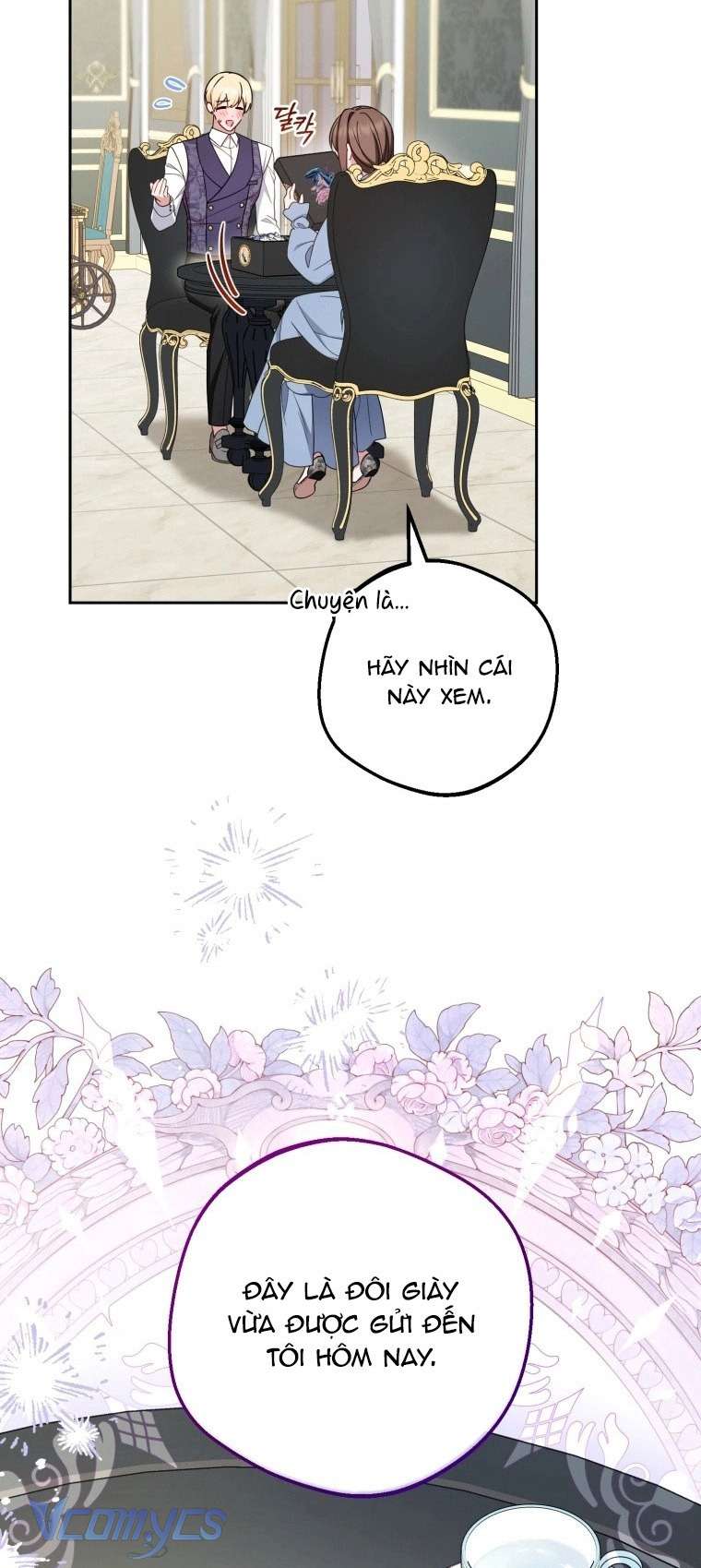 Được Yêu Thương Mà Còn Ngại Ngùng Sao! Chap 96 - Trang 4