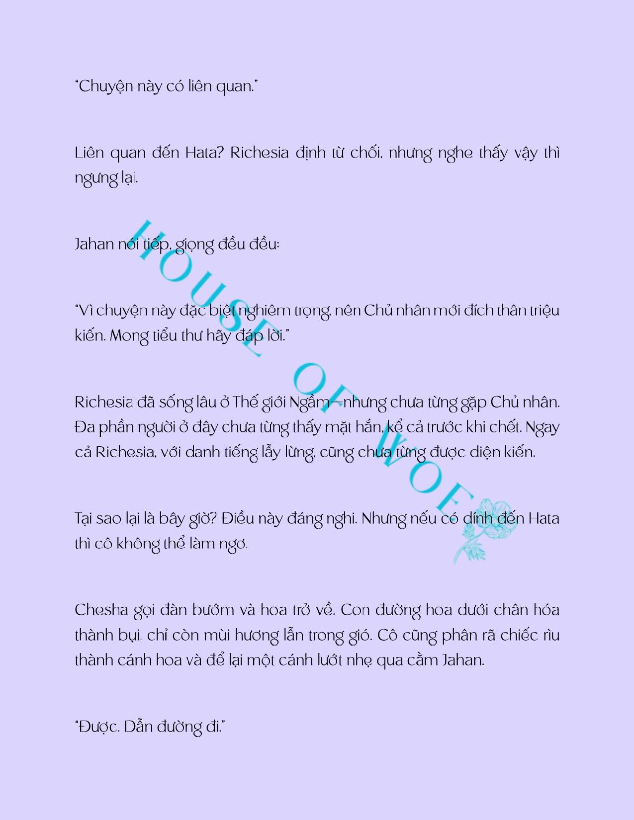 [NOVEL] NÀNG TIÊN BÉ CON LÀ NHÂN VẬT PHẢN DIỆN Chap 26 - Trang 2