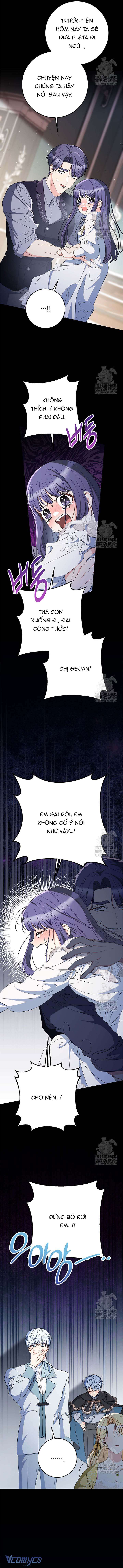 Nuôi Dưỡng Em Gái Xinh Đẹp Chap 85 - Trang 3