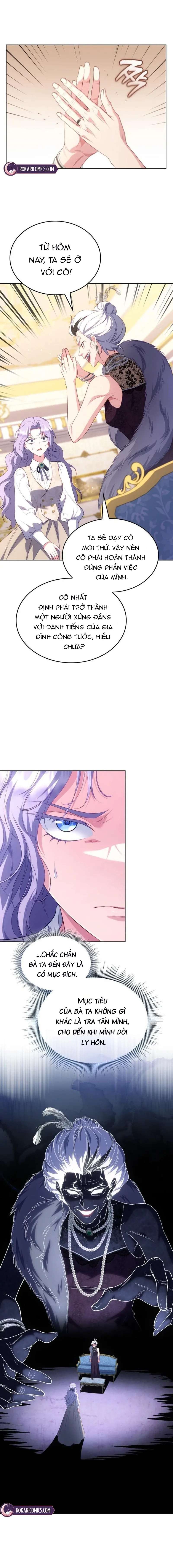 Kết cục của cuộc hôn nhân hợp đồng cao cấp Chap 28 - Trang 2