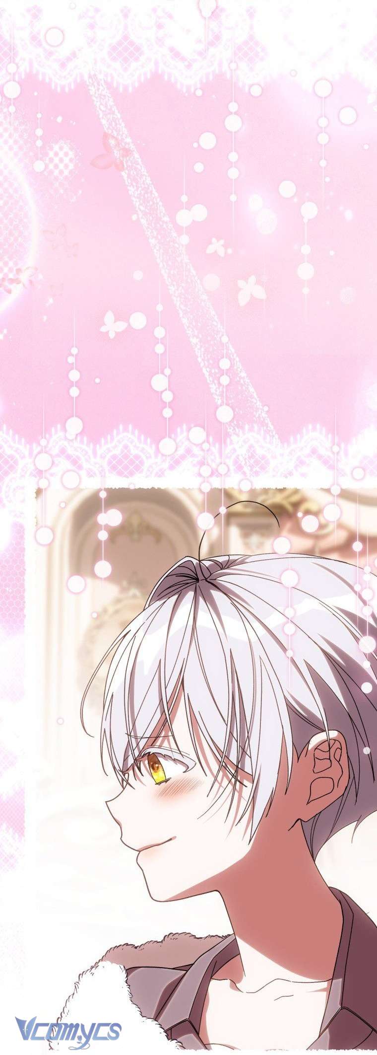 Người Vợ Hắc Ám Của Cậu Chồng Nhỏ Chap 35 - Next Chap 36