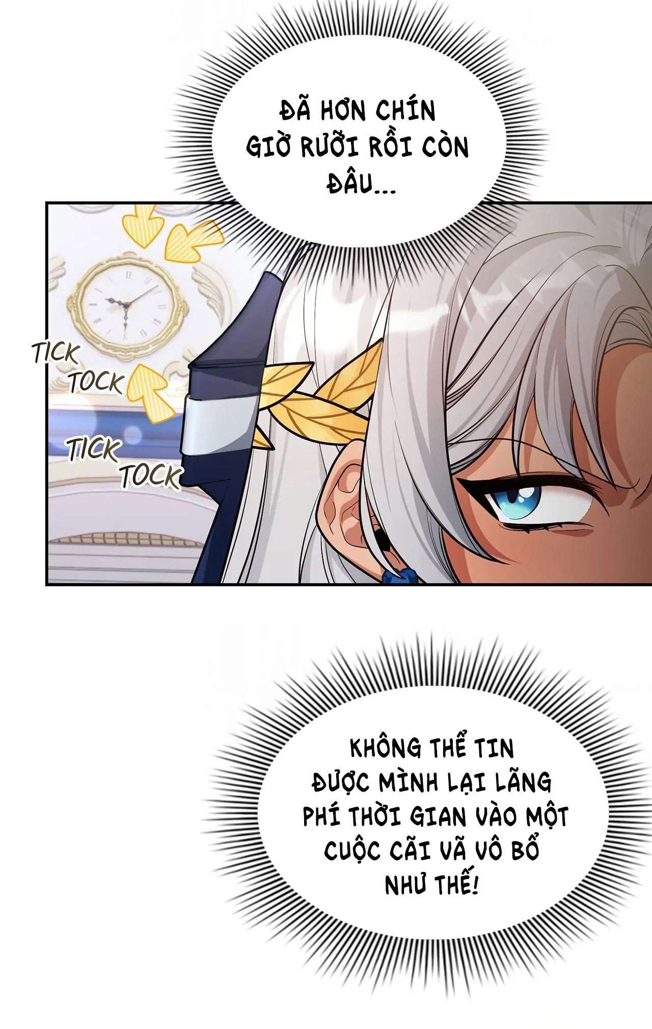 Cuộc Vui Thác Loạn Tử Thần Chap 3 - Trang 2