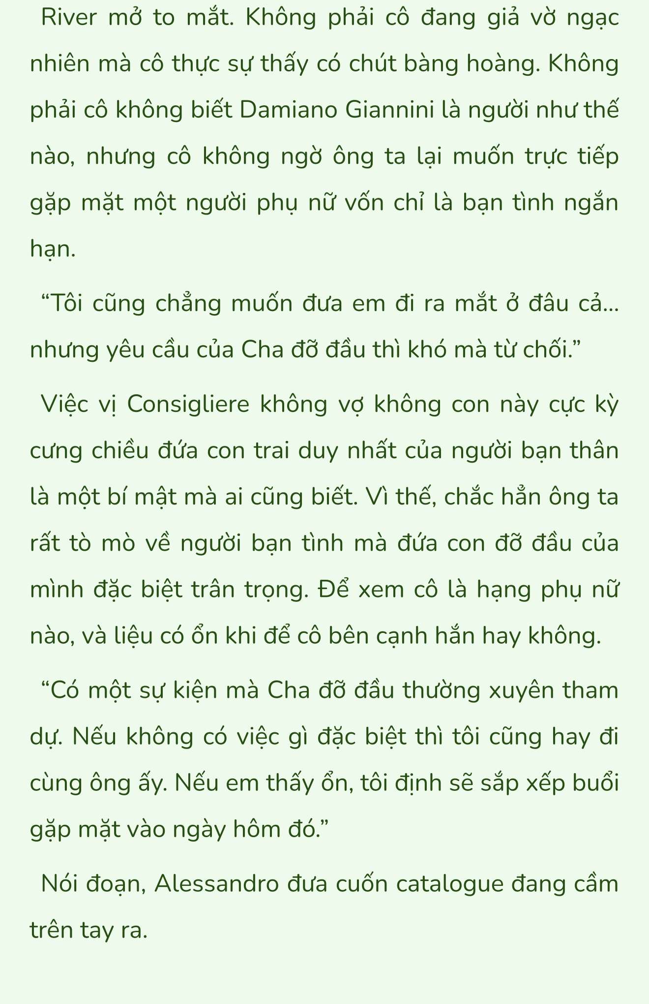 [Novel] Điểm Chí (Solstice) Chap 48 - Trang 2