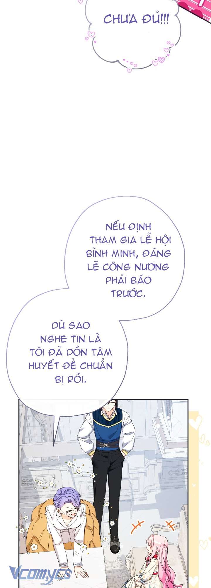 Tiểu Thư Tích Tiền Đi Bụi Chapter 97 - Trang 4