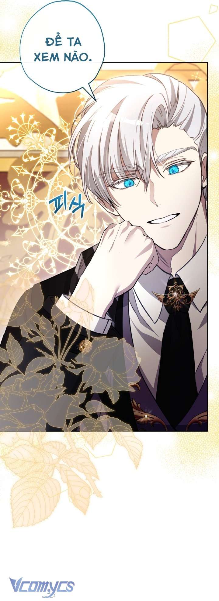 Đứa Trẻ Nuôi Dưỡng Ác Ma Chap 11 - Trang 2