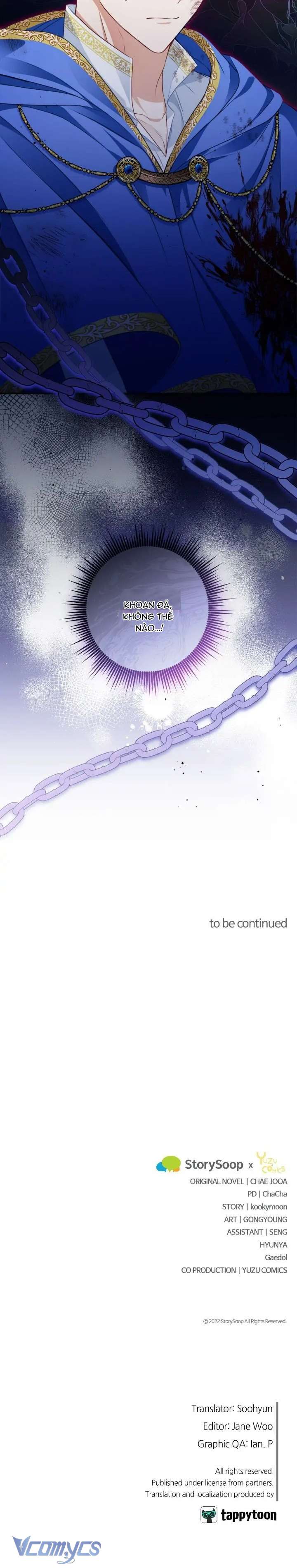 Tôi Sống Chung Với Mẹ Chồng Chapter 27 - Trang 4