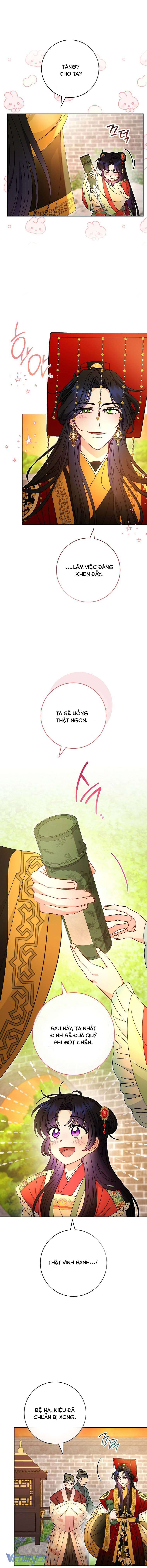 Tiểu Thiếp Chỉ Muốn Sống Yên Bình Chap 110 - Trang 4