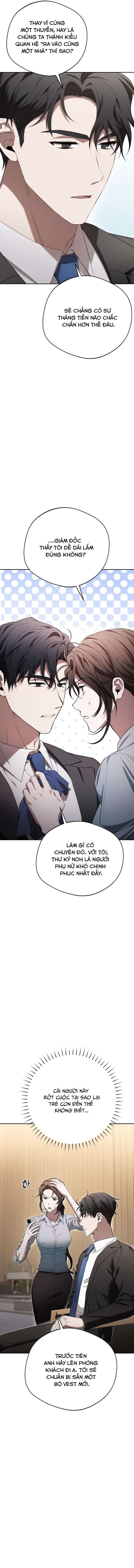 〖18+〗- Một Đêm Là Không Đủ Với Giám Đốc Chap 2 - Trang 2