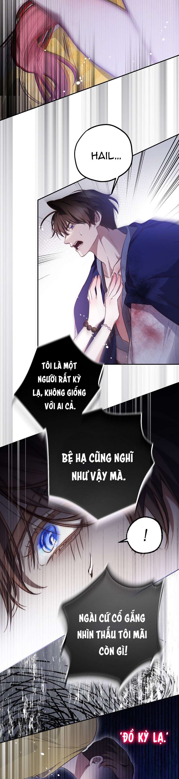 Khi Trái Tim Dẫn Lối Đôi Ta Chap 50 - Trang 2