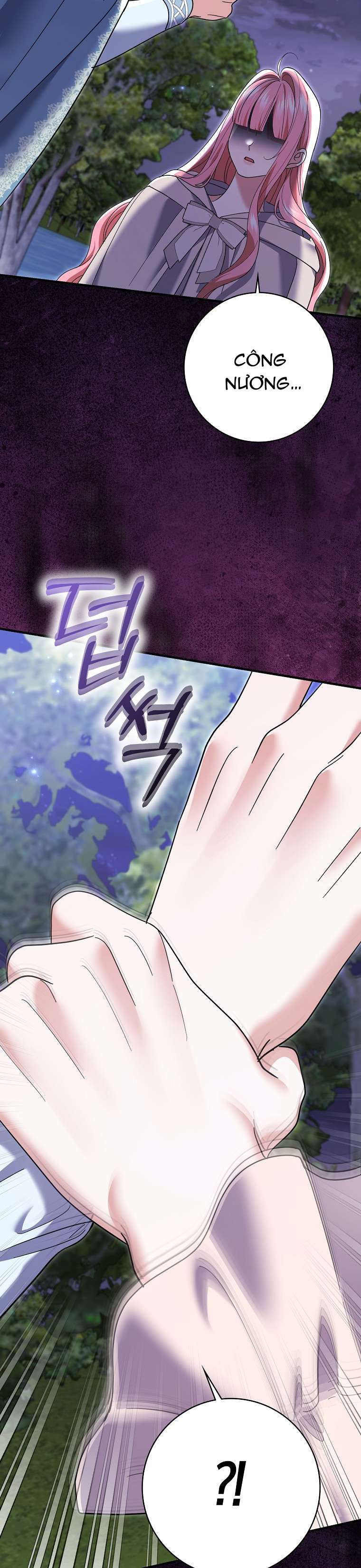 Vị Hôn Phu Phản Diện Cản Trở Con Đường Hoa Của Tôi Chap 58 - Trang 4