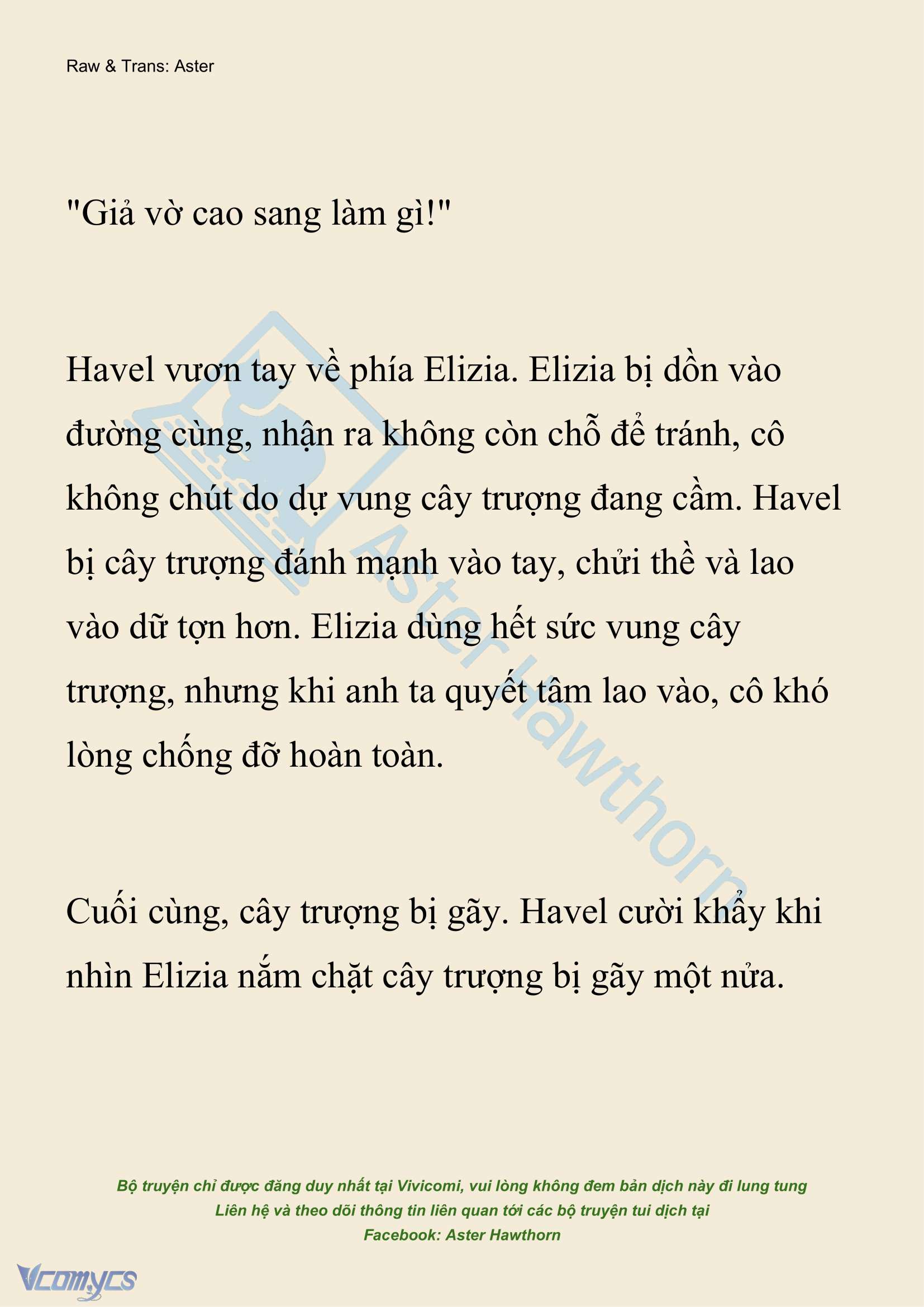 [NOVEL] Người Chồng Thứ N Chap 90 - Trang 2