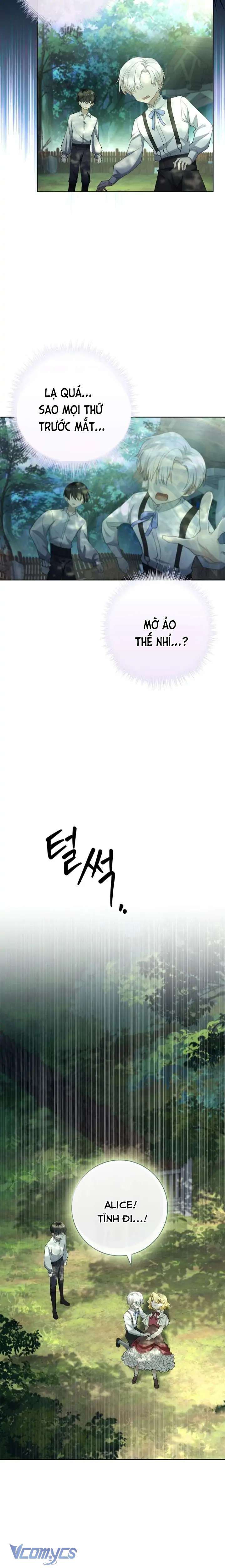 [PNT] Nam Chính À, Tôi Sẽ Tôn Trọng Sở Thích Của Anh! Chap 33 - Trang 2