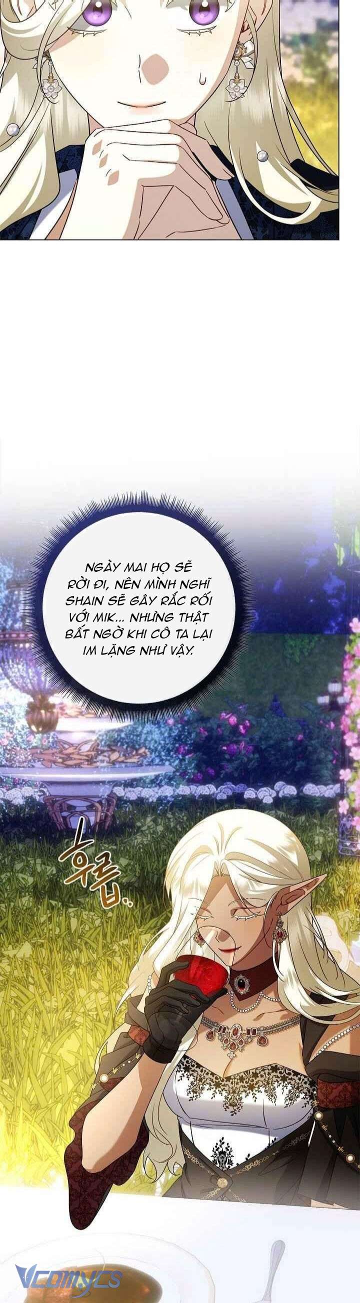 Xin Lỗi Vì Tôi Không Thể Rời Mắt Khỏi Vẻ Ngoài Của Ngài Chap 39 - Trang 4