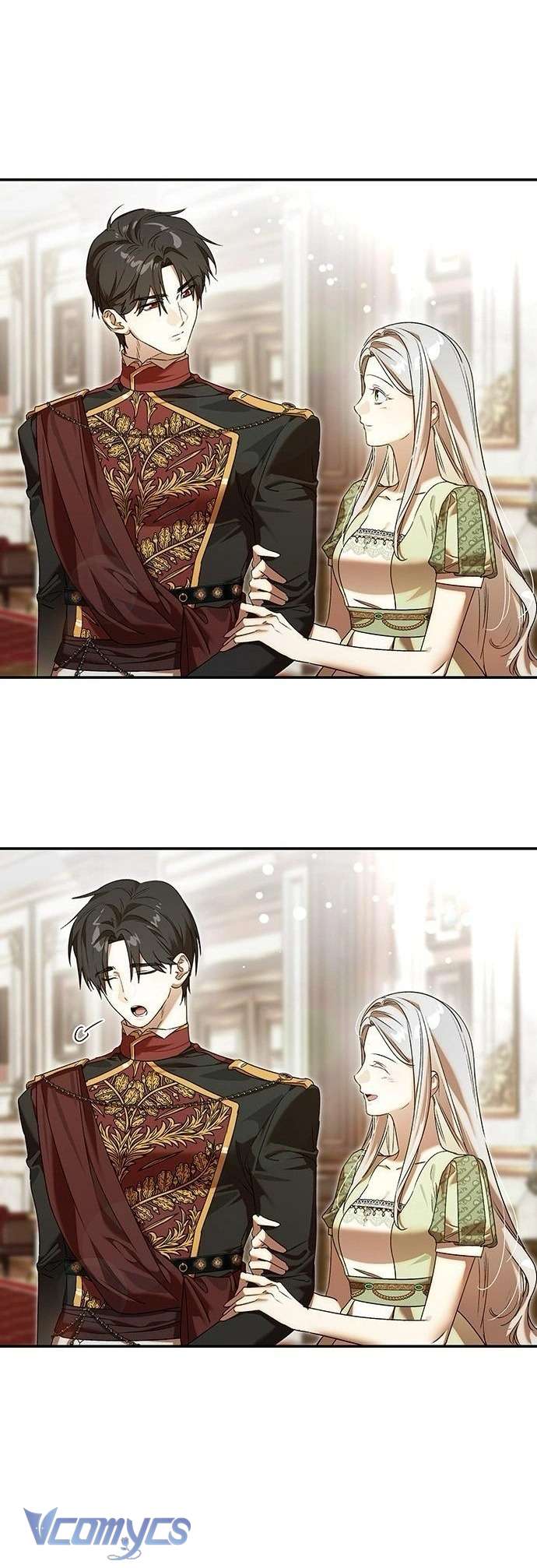 Cứ Cố Gắng Hết Sức Để Hối Hận Chap 30 - Trang 3