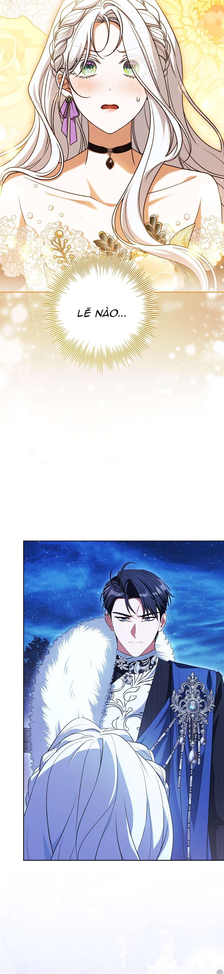 Chồng Ơi, Tại Sao Chúng Ta Không Thể Ly Hôn? Chap 73 - Trang 3