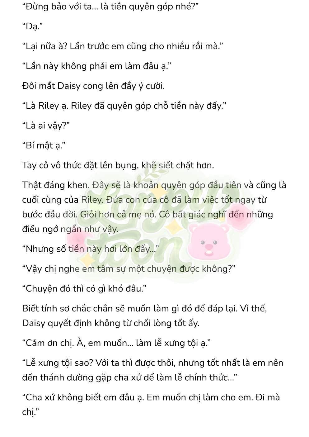 [Novel] Trận Chiến Ly Hôn! Chap 134 - Trang 2