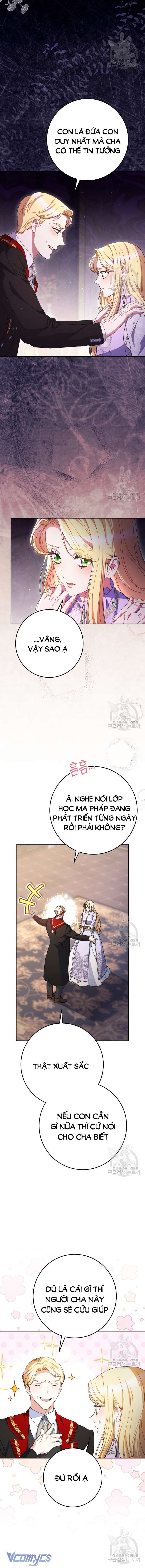 Nuôi Dưỡng Em Gái Xinh Đẹp Chap 36 - Trang 3
