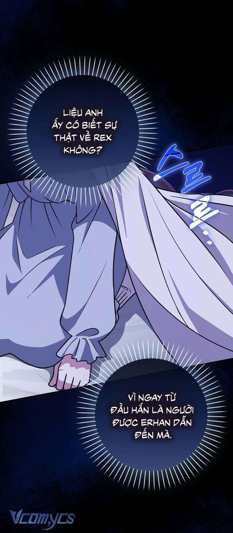 Tôi Thề Chúng Ta Chỉ Là Bạn Chapter 54 - Trang 4