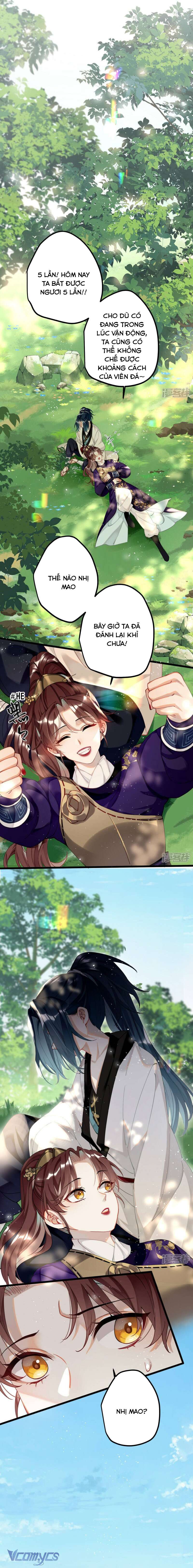 Công Chúa Pháo Hôi Muốn Tùy Tiện Đến Cuối Cùng Chap 56 - Trang 2