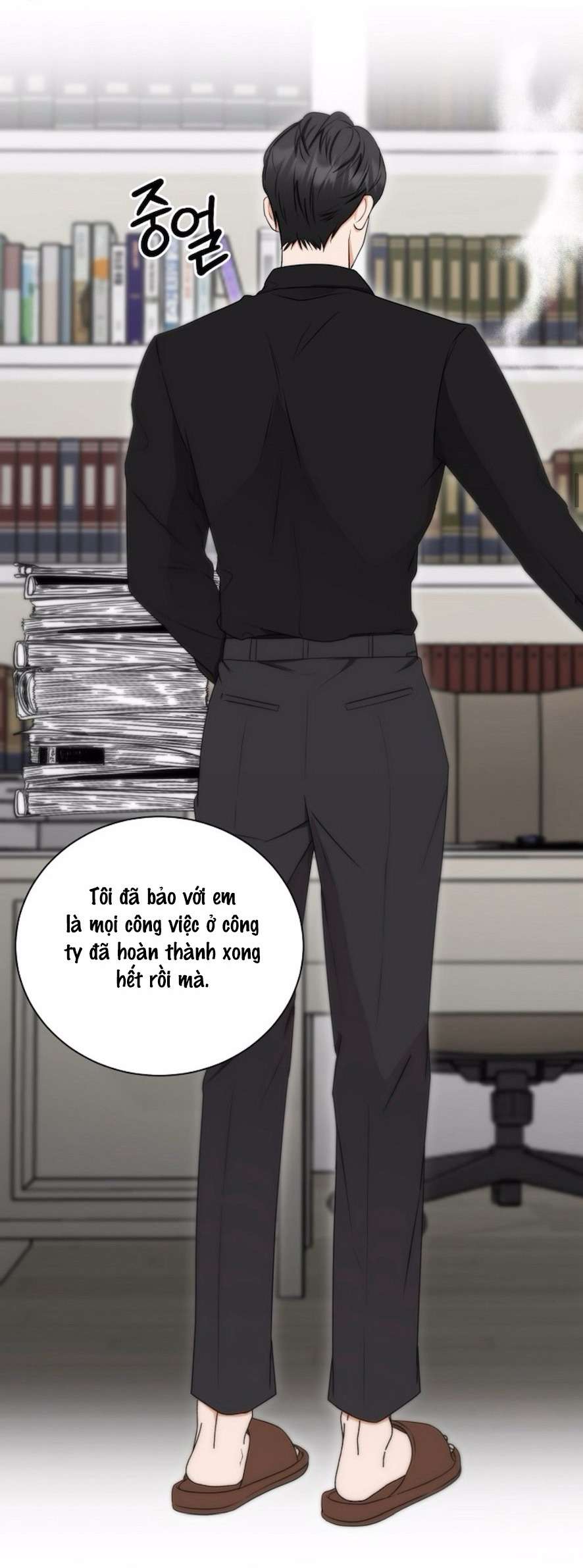 〖18+〗- Quyết Tâm Bị Ruồng Bỏ Chap 3 - Trang 2