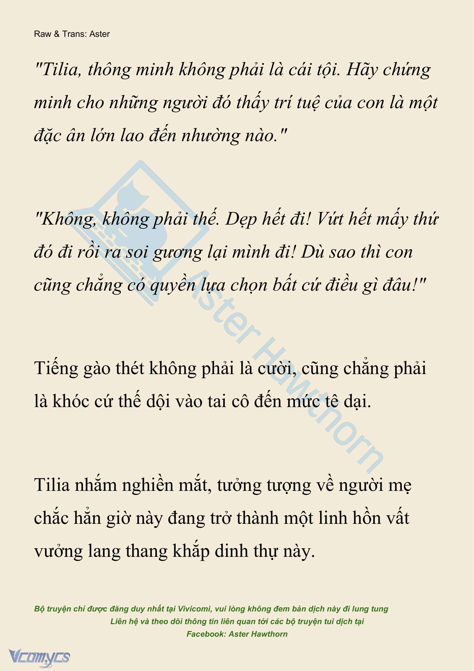 [NOVEL] Hồ Điệp Nuốt Chửng Sương Mù Chap 26 - Trang 2