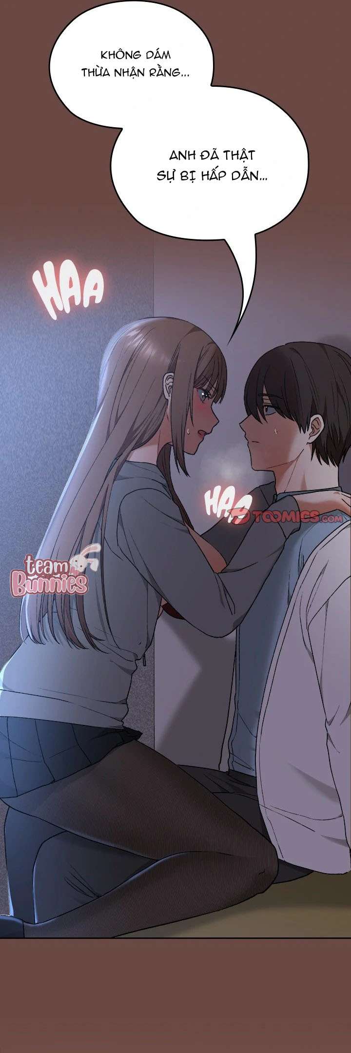 [18+] Đừng nói với ai ở trường! Chap 13 - Trang 3