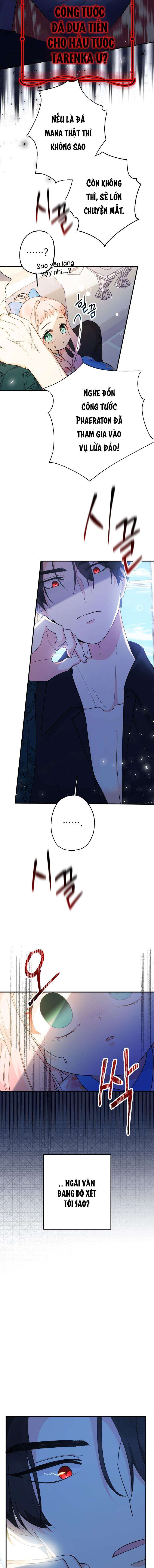 [PNT] Tiểu Thư Tích Tiền Đi Bụi Chap 8 - Trang 2